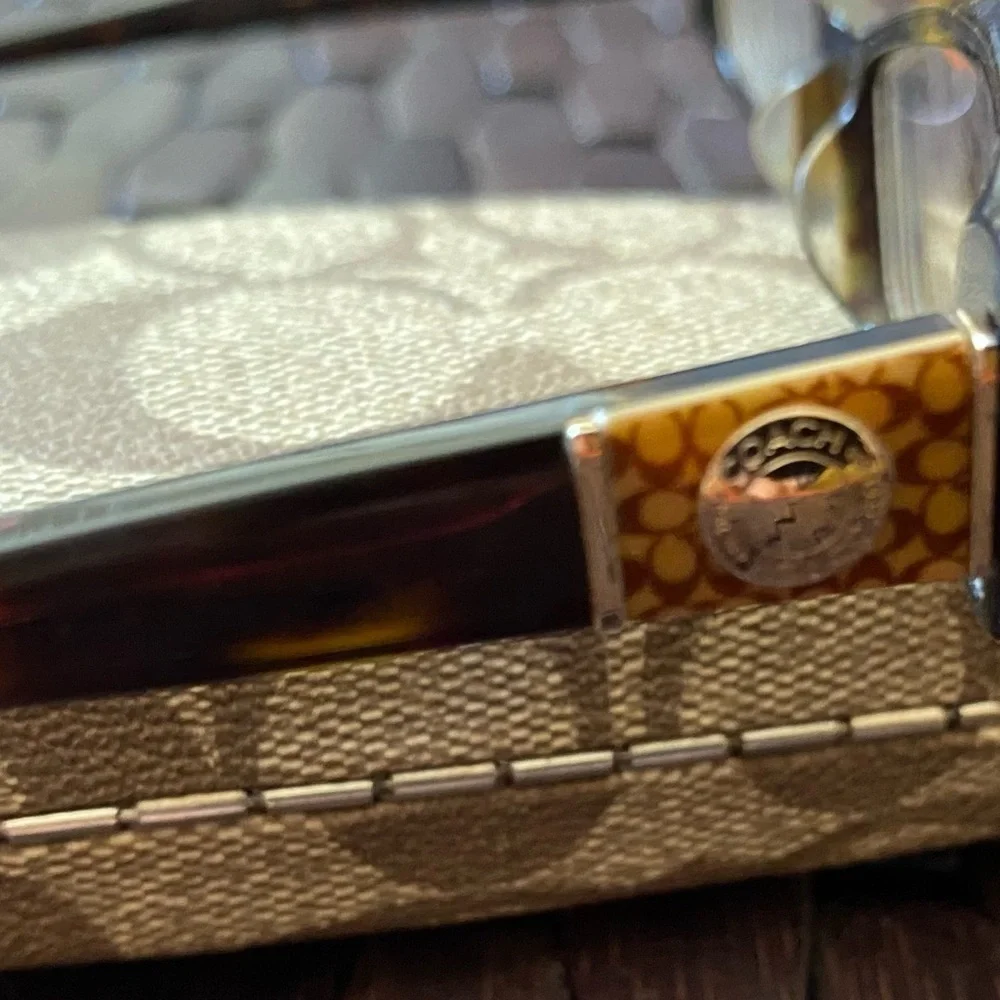 Vintage Coach eyeglass frames